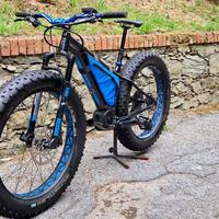 E-BIKE FAT-BIKE TREK FARLEY taglia M – 120Nm