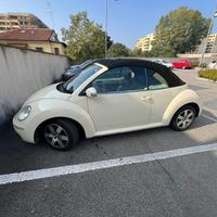 NEW BEETLE CABRIO 1.9 TDI 105cv 05/2007