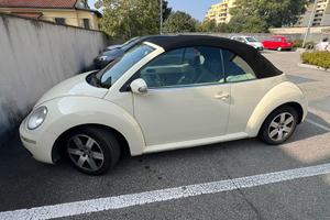 NEW BEETLE CABRIO 1.9 TDI 105cv 05/2007