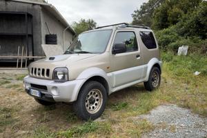 Suzuki Jimny gancio traino - frizione nuova