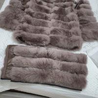 Pelliccia da donna elegante