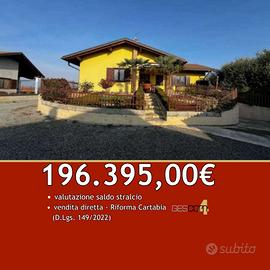 Villetta a Carisio (VC)