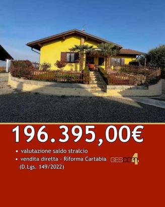 Villetta a Carisio (VC)
