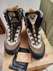 scarpone da trekking Dolomite