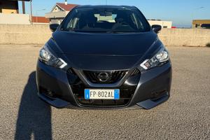 Nissan Micra 1,5 DCI 90CV N-CONNECTA