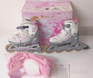 Pattini roller bambina
