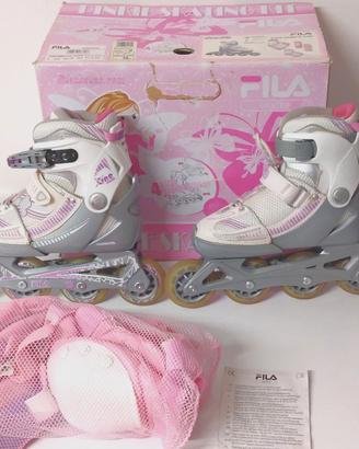Pattini roller bambina
