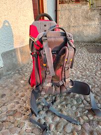 zaino porta bimbi