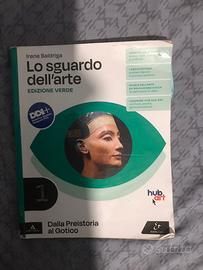 Lo sguardo dell’arte di Irene Baldriga