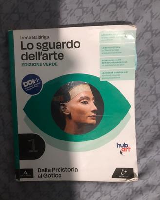 Lo sguardo dell’arte di Irene Baldriga