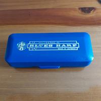 Armonica M.Hohner modello Blues Harp