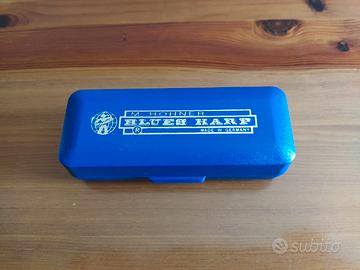 Armonica M.Hohner modello Blues Harp