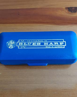 Armonica M.Hohner modello Blues Harp