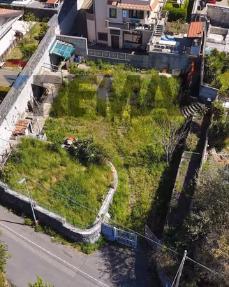Terreno Edificabile - Mascalucia