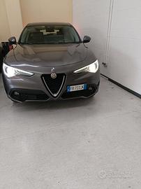 ALFA ROMEO Stelvio - 2018