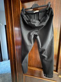 Pantaloni invernali Eleonora Amadei taglia 50