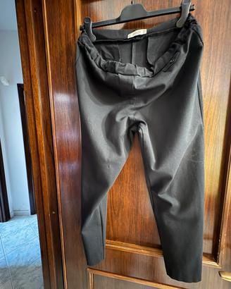 Pantaloni invernali Eleonora Amadei taglia 50