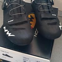 Scarpe ciclismo - bici corsa
