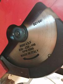 Sega circolare Stayer con 2 lame incluse