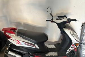 Scooter Keeway RY6