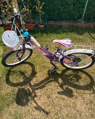 Mountain bike bambina