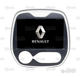 Autoradio Navigatore RENAULT Captur Clio 2012-2019