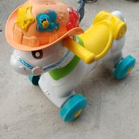 CAVALLUCCIO ELETTRONICO 