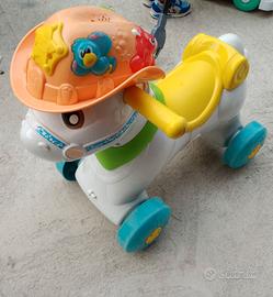 CAVALLUCCIO ELETTRONICO 