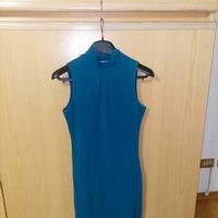 Abito donna smanicato taglia M