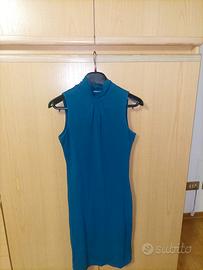 Abito donna smanicato taglia M