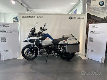 BMW R 1200 GS Adventure Abs my17