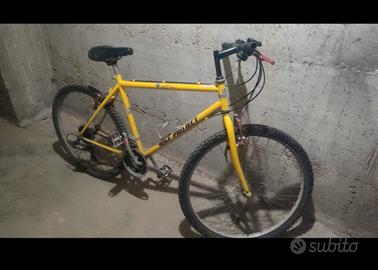 bicicletta taglia 26