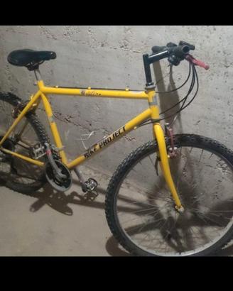 bicicletta taglia 26