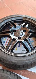 2 Cerchi da 16 smart brabus