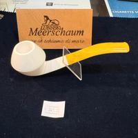Pipa in schiuma Meerschaum 