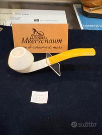 Pipa in schiuma Meerschaum 
