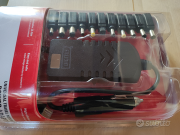 Caricatore universale Notebook per auto NUOVO