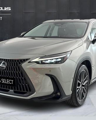 LEXUS NX II 2022 - NX 450h+ 2.5 phev Luxury 4wd 30