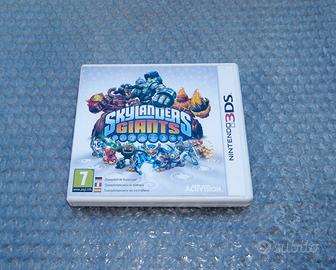 Nintendo 3DS Skylanders Giants