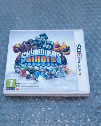 Nintendo 3DS Skylanders Giants