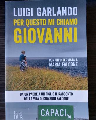 Per questo mi chiamo Giovanni ISBN 9788817161367