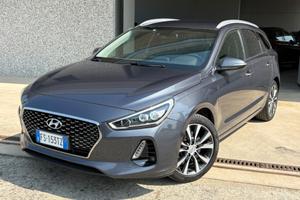 Hyundai i30 Wagon 1.6 CRDi 110CV EURO 6B