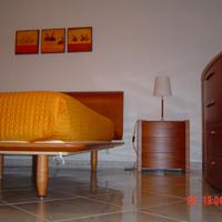 Letto matrimoniale La Falegnami - modello Diamante