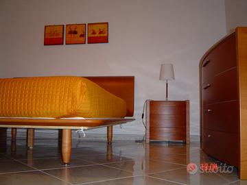 Letto matrimoniale La Falegnami - modello Diamante