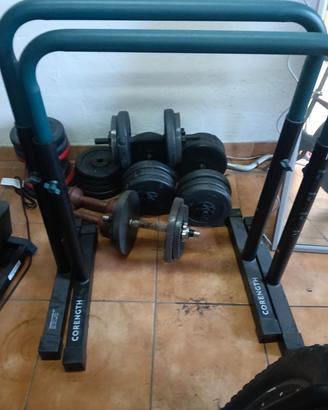 Attrezzatura da palestra