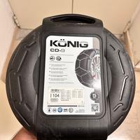 Catene da neve KÖNIG CD-9