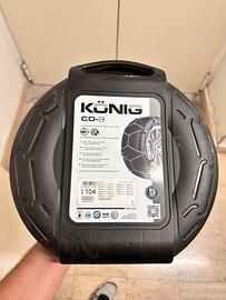 Catene da neve KÖNIG CD-9