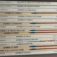 Asterix & Obelix - Lotto 17 fumetti