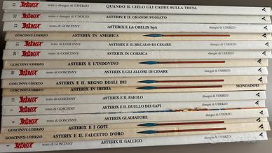 Asterix & Obelix - Lotto 17 fumetti
