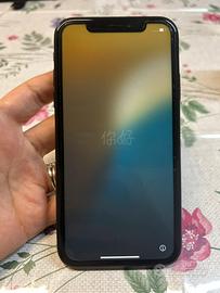 Iphone XR 128 GB nero